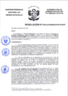 Vista preliminar de documento Resolución N° 0523-2019/SBN-DGPE-SDAPE