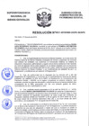 Vista preliminar de documento Resolución N° 0531-2019/SBN-DGPE-SDAPE