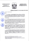 Vista preliminar de documento Resolución N° 0575-2019/SBN-DGPE-SDAPE