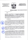 Vista preliminar de documento Resolución N° 0582-2019/SBN-DGPE-SDAPE