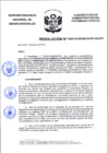Vista preliminar de documento Resolución N° 0585-2019/SBN-DGPE-SDAPE