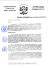 Vista preliminar de documento Resolución N° 0601-2019/SBN-DGPE-SDAPE