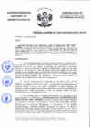 Vista preliminar de documento Resolución N° 0606-2019/SBN-DGPE-SDAPE