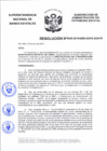 Vista preliminar de documento Resolución N° 0605-2019/SBN-DGPE-SDAPE