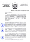 Vista preliminar de documento Resolución N° 0607-2019/SBN-DGPE-SDAPE