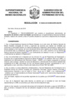 Vista preliminar de documento Resolución N° 0643-2019/SBN-DGPE-SDAPE