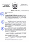 Vista preliminar de documento Resolución N° 0664-2019/SBN-DGPE-SDAPE