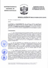 Vista preliminar de documento Resolución N° 0668-2019/SBN-DGPE-SDAPE