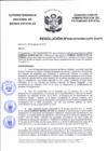Vista preliminar de documento Resolución N° 0688-2019/SBN-DGPE-SDAPE
