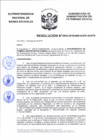 Vista preliminar de documento Resolución N° 0695-2019/SBN-DGPE-SDAPE