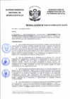 Vista preliminar de documento Resolución N° 0698-2019/SBN-DGPE-SDAPE