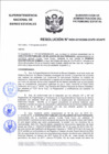 Vista preliminar de documento Resolución N° 0699-2019/SBN-DGPE-SDAPE
