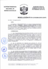 Vista preliminar de documento Resolución N° 0701-2019/SBN-DGPE-SDAPE