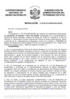 Vista preliminar de documento Resolución N° 00705-2019/SBN-DGPE-SDAPE