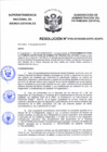 Vista preliminar de documento Resolución N° 0709-2019/SBN-DGPE-SDAPE