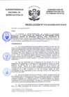 Vista preliminar de documento Resolución N° 0718-2019/SBN-DGPE-SDAPE