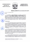 Vista preliminar de documento Resolución N° 0726-2019/SBN-DGPE-SDAPE