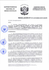 Vista preliminar de documento Resolución N° 0733-2019/SBN-DGPE-SDAPE