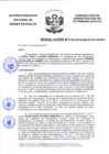 Vista preliminar de documento Resolución N° 0742-2019/SBN-DGPE-SDAPE