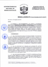 Vista preliminar de documento Resolución N° 0739-2019/SBN-DGPE-SDAPE