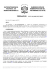 Vista preliminar de documento Resolución N° 0757-2019/SBN-DGPE-SDAPE