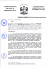 Vista preliminar de documento Resolución N° 0760-2019/SBN-DGPE-SDAPE