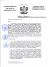 Vista preliminar de documento Resolución N° 0809-2019/SBN-DGPE-SDAPE