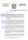 Vista preliminar de documento Resolución N° 0814-2019/SBN-DGPE-SDAPE