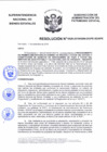 Vista preliminar de documento Resolución N° 0828-2019/SBN-DGPE-SDAPE