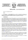 Vista preliminar de documento Resolución N° 0842-2019/SBN-DGPE-SDAPE