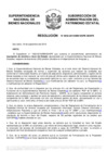 Vista preliminar de documento Resolución N° 0852-2019/SBN-DGPE-SDAPE