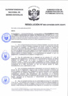 Vista preliminar de documento Resolución N° 0863-2019/SBN-DGPE-SDAPE
