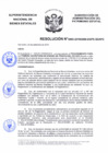 Vista preliminar de documento Resolución N° 0865-2019/SBN-DGPE-SDAPE
