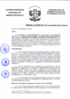 Vista preliminar de documento Resolución N° 0877-2019/SBN-DGPE-SDAPE