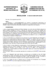Vista preliminar de documento Resolución N° 0909-2019/SBN-DGPE-SDAPE
