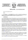 Vista preliminar de documento Resolución N° 0910-2019/SBN-DGPE-SDAPE