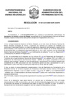 Vista preliminar de documento Resolución N° 0919-2019/SBN-DGPE-SDAPE