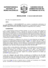 Vista preliminar de documento Resolución N° 0926-2019/SBN-DGPE-SDAPE