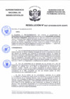 Vista preliminar de documento Resolución N° 0927-2019/SBN-DGPE-SDAPE