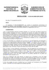 Vista preliminar de documento Resolución N° 0934-2019/SBN-DGPE-SDAPE