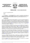 Vista preliminar de documento Resolución N° 0933-2019/SBN-DGPE-SDAPE