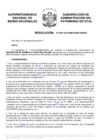 Vista preliminar de documento Resolución N° 0937-2019/SBN-DGPE-SDAPE