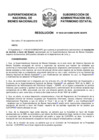 Vista preliminar de documento Resolución N° 0942-2019/SBN-DGPE-SDAPE