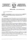 Vista preliminar de documento Resolución N° 0945-2019/SBN-DGPE-SDAPE
