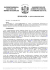 Vista preliminar de documento Resolución N° 0953-2019/SBN-DGPE-SDAPE