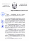 Vista preliminar de documento Resolución N° 0964-2019/SBN-DGPE-SDAPE