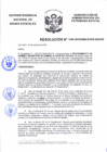 Vista preliminar de documento Resolución N° 1049-2019/SBN-DGPE-SDAPE