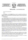 Vista preliminar de documento Resolución N° 1053-2019/SBN-DGPE-SDAPE