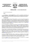 Vista preliminar de documento Resolución N° 1055-2019/SBN-DGPE-SDAPE