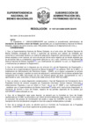 Vista preliminar de documento Resolución N° 1057-2019/SBN-DGPE-SDAPE